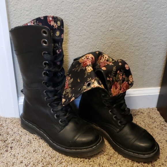 Dr. Martens Shoes - Doc MartensTall Boots